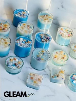 Coastal Scented Candles