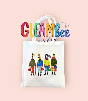 Túi Tote - Túi vải - Túi balo