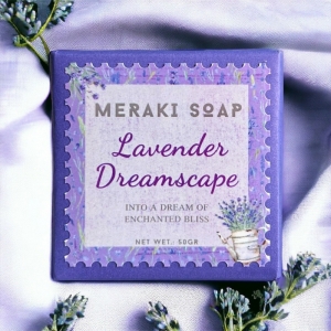 Lavender Dreamscape