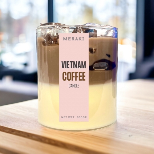 Ly nến Cafe 300gr